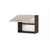 Шкаф настенный с откидной дверью «Латте-1» ПМ-115.02